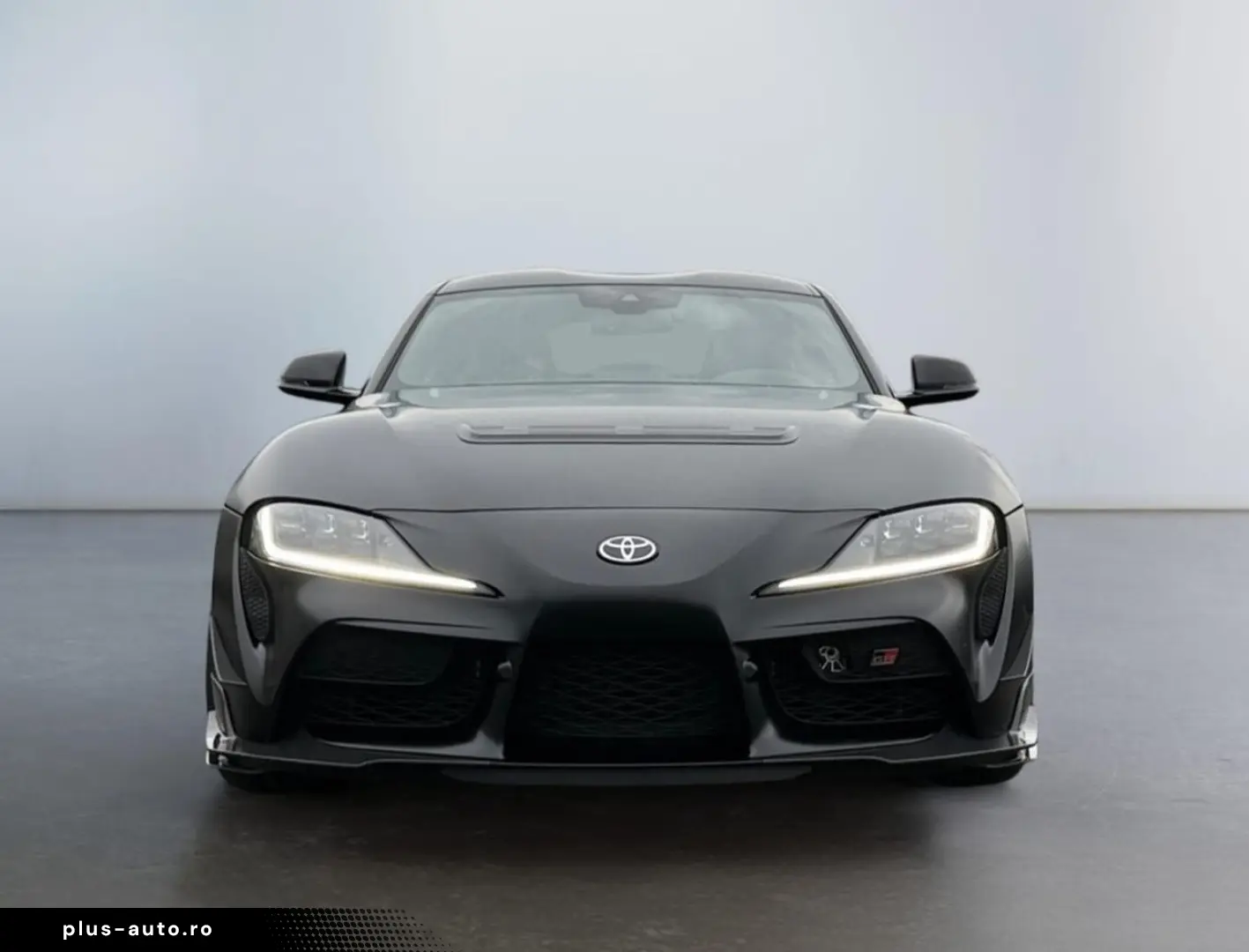 Toyota Supra A90 3.0 Final Edition manual gearbox