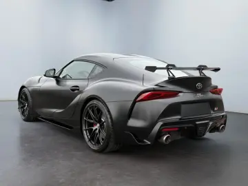 Toyota Supra A90 3.0 Final Edition manual gearbox