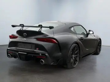 Toyota Supra A90 3.0 Final Edition manual gearbox