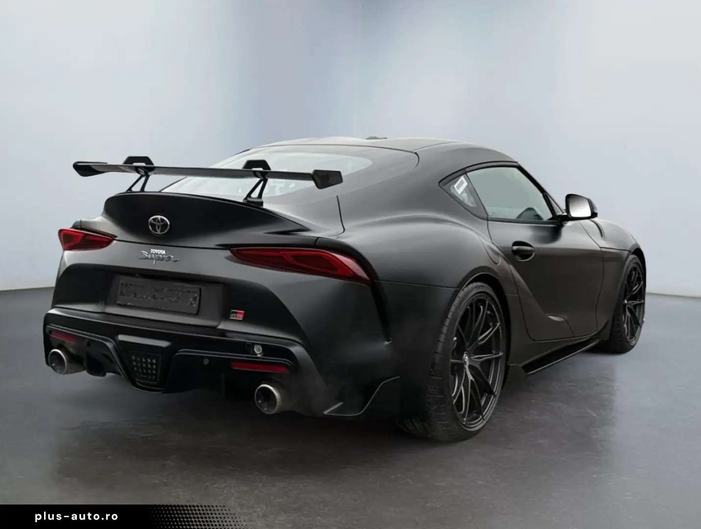 Toyota Supra A90 3.0 Final Edition manual gearbox