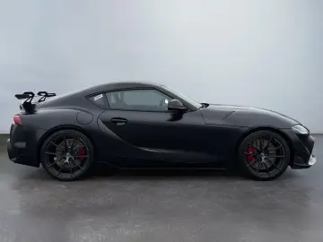 Toyota Supra A90 3.0 Final Edition manual gearbox