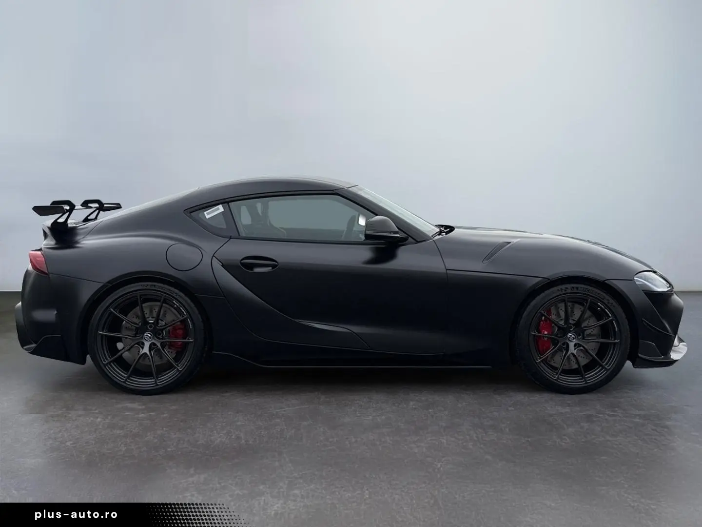 Toyota Supra A90 3.0 Final Edition manual gearbox