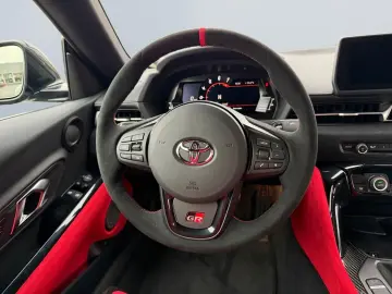 Toyota Supra A90 3.0 Final Edition manual gearbox