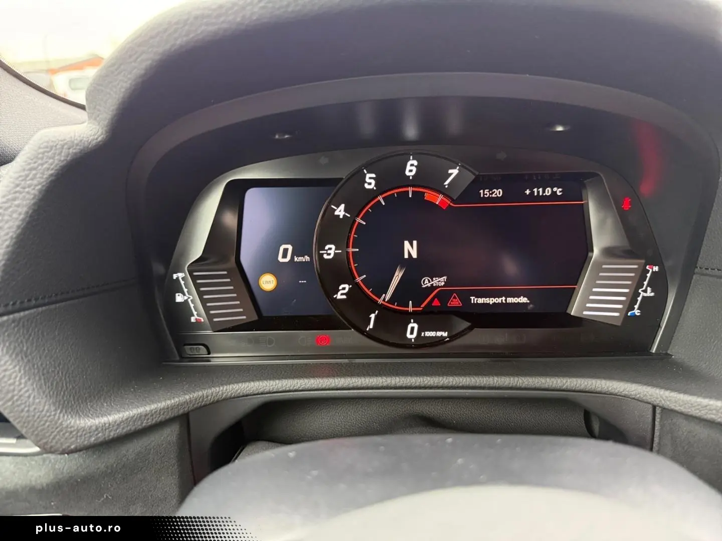 Toyota Supra A90 3.0 Final Edition manual gearbox