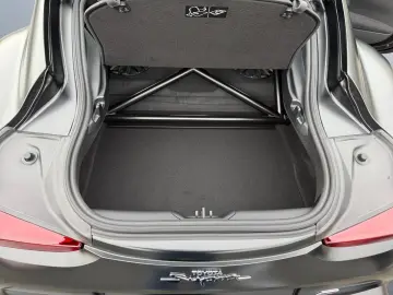 Toyota Supra A90 3.0 Final Edition manual gearbox