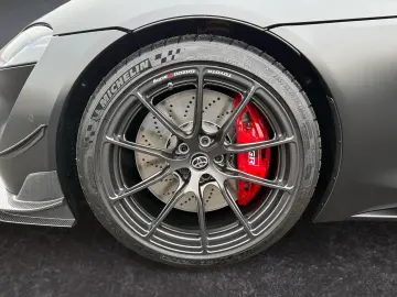 Toyota Supra A90 3.0 Final Edition manual gearbox