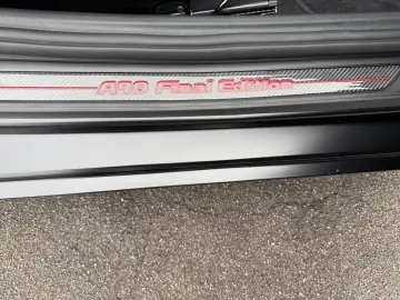 Toyota Supra A90 3.0 Final Edition manual gearbox