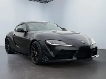Toyota Supra A90 3.0 Final Edition manual gearbox