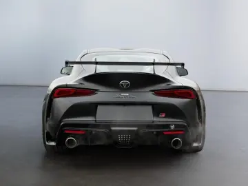 Toyota Supra A90 3.0 Final Edition manual gearbox