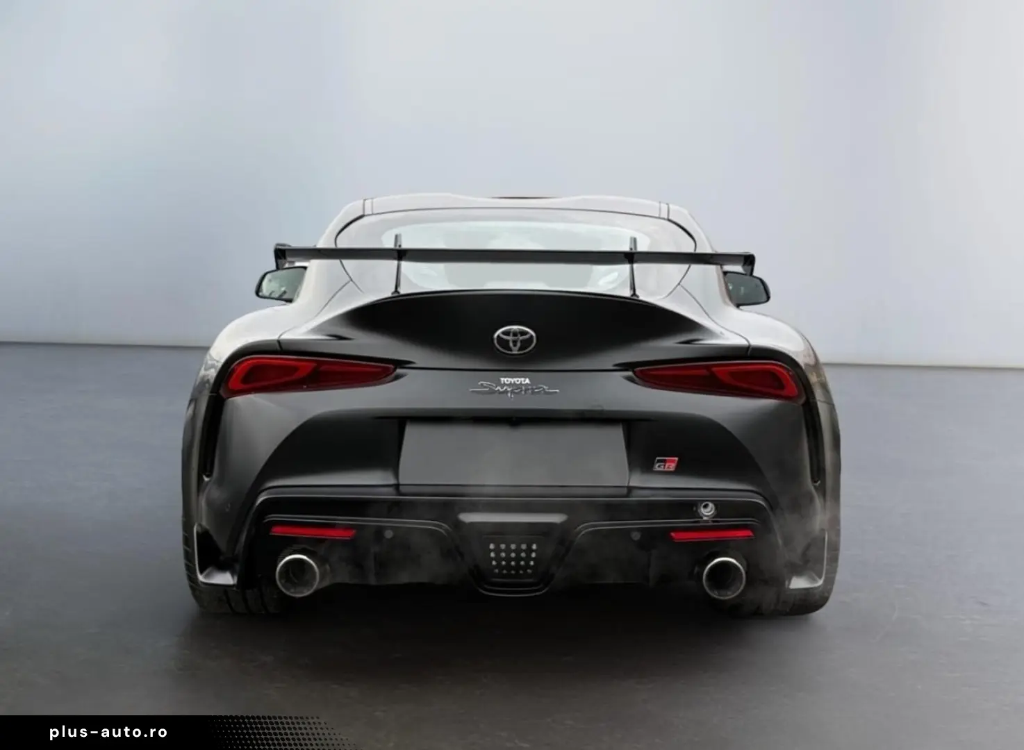 Toyota Supra A90 3.0 Final Edition manual gearbox