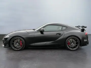 Toyota Supra A90 3.0 Final Edition manual gearbox