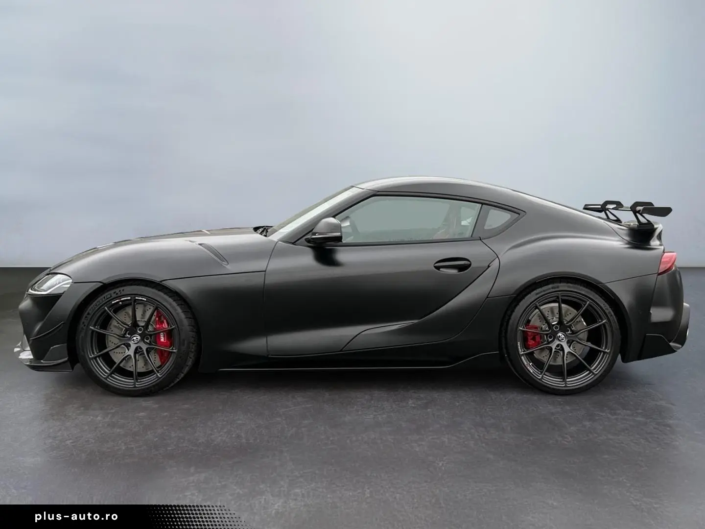 Toyota Supra A90 3.0 Final Edition manual gearbox