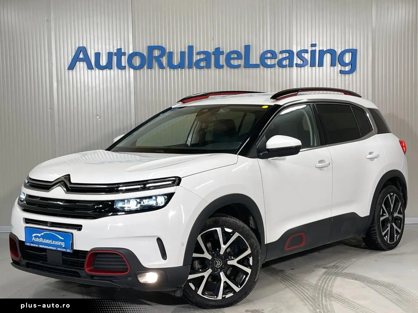 Citroen C5 Aircross