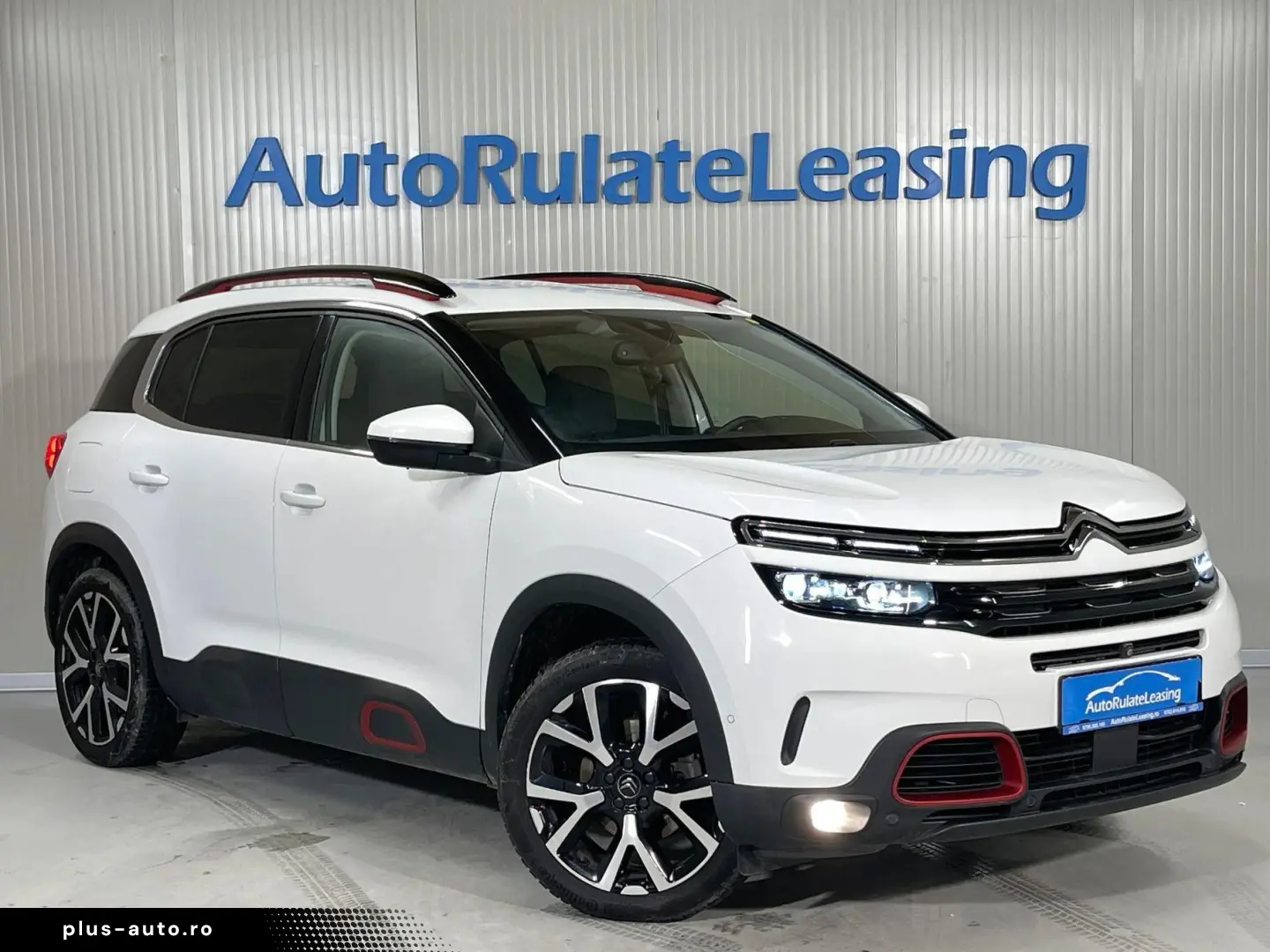 Citroen C5 Aircross