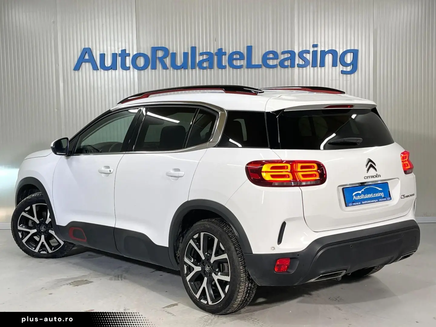 Citroen C5 Aircross