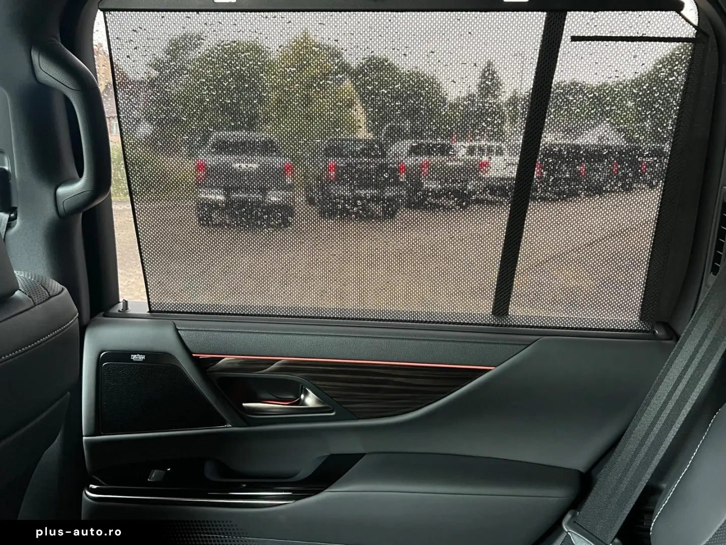 Lexus LX500 Luxury Line