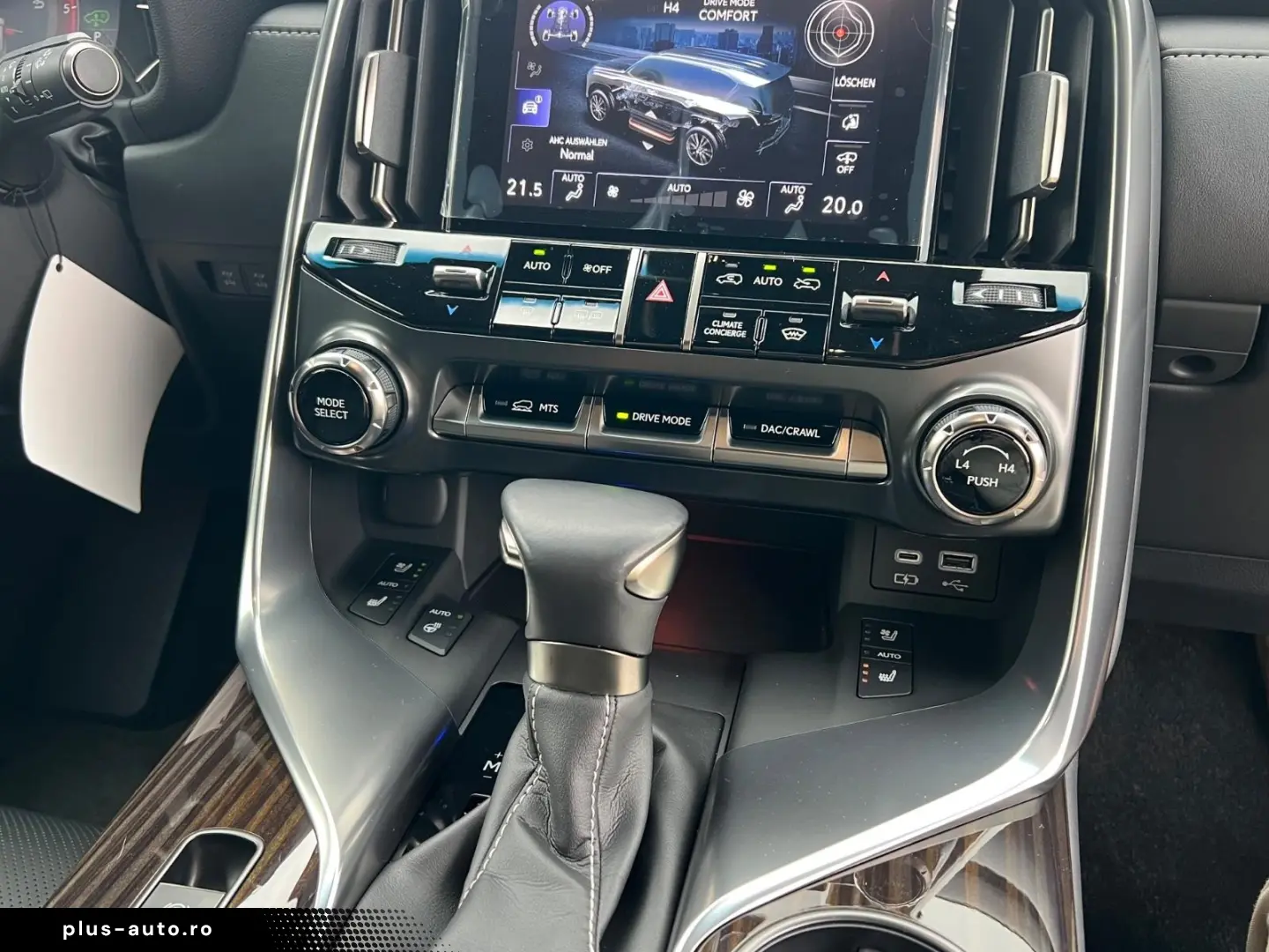 Lexus LX500 Luxury Line