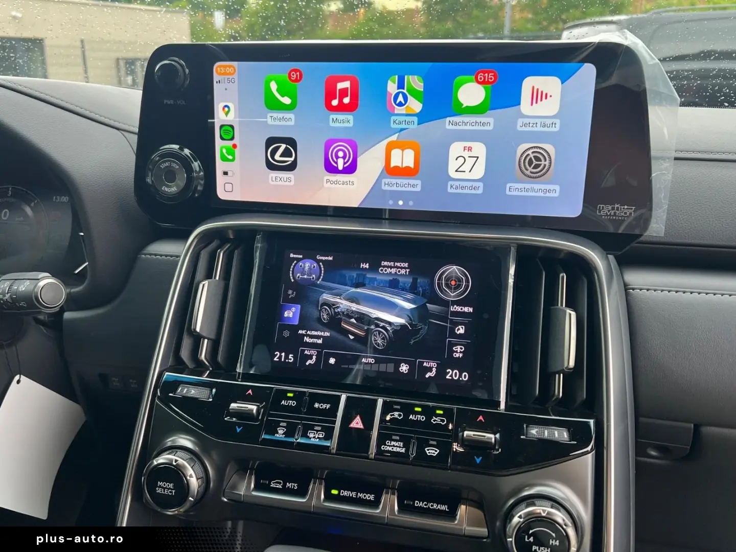 Lexus LX500 Luxury Line