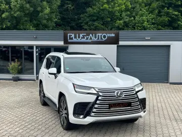 Lexus LX500 Luxury Line