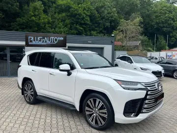 Lexus LX500 Luxury Line