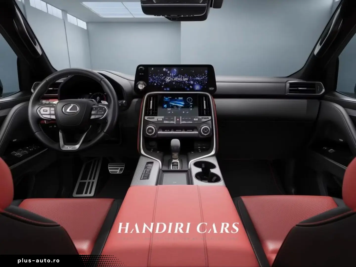 Lexus LX700h F Sport