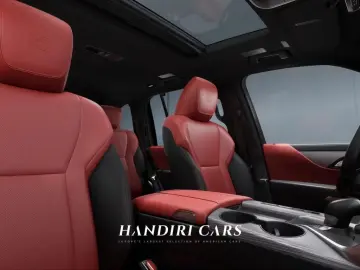 Lexus LX700h F Sport