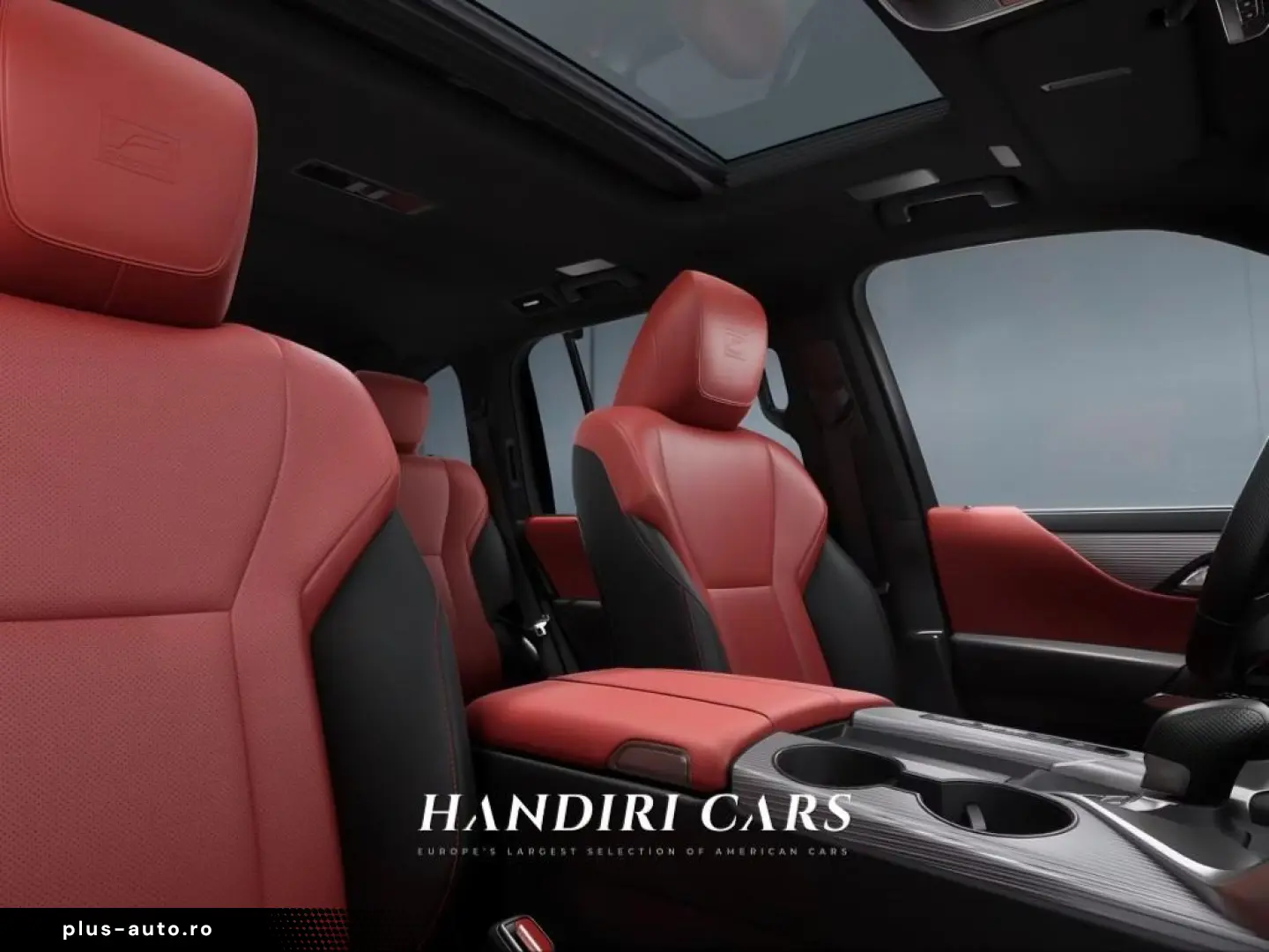 Lexus LX700h F Sport