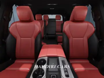 Lexus LX700h F Sport