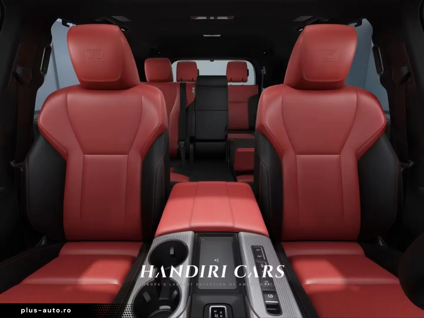 Lexus LX700h F Sport