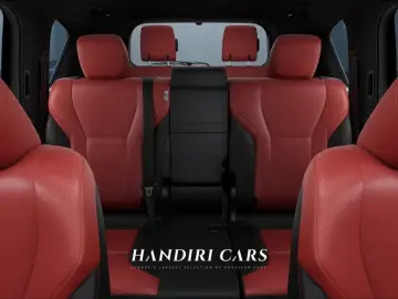 Lexus LX700h F Sport