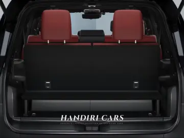 Lexus LX700h F Sport