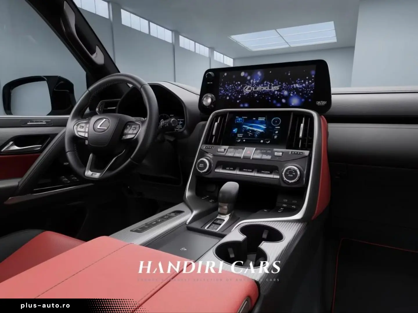 Lexus LX700h F Sport