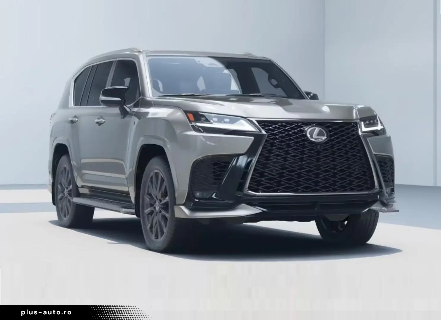 Lexus LX700h F Sport