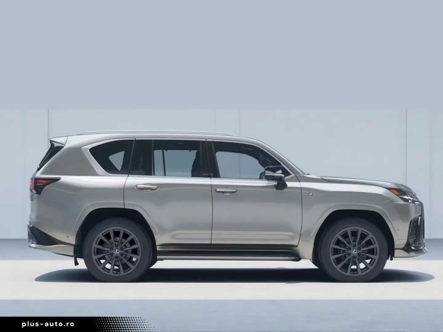 Lexus LX700h F Sport