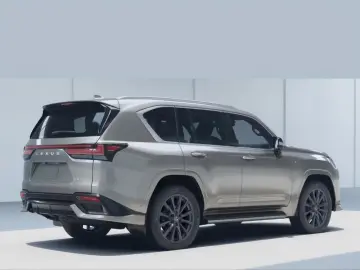Lexus LX700h F Sport