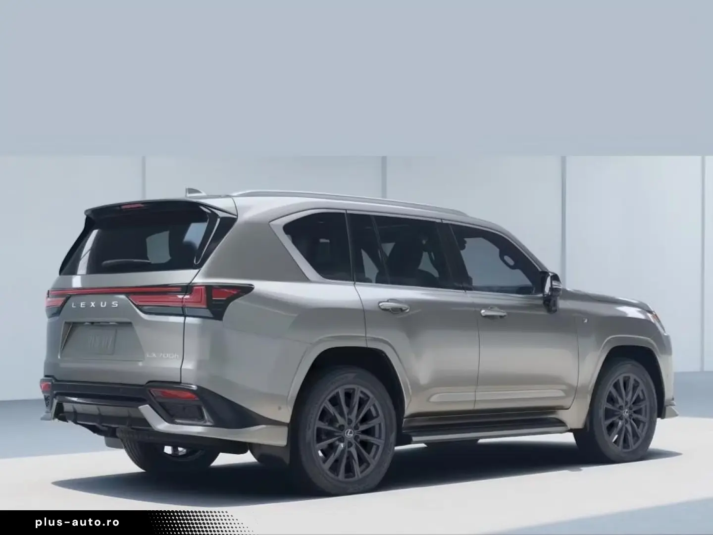 Lexus LX700h F Sport