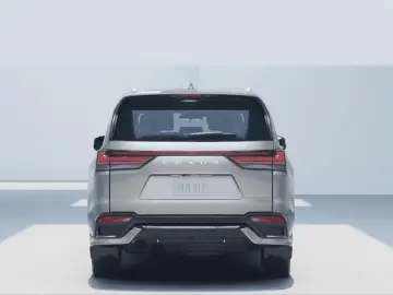 Lexus LX700h F Sport