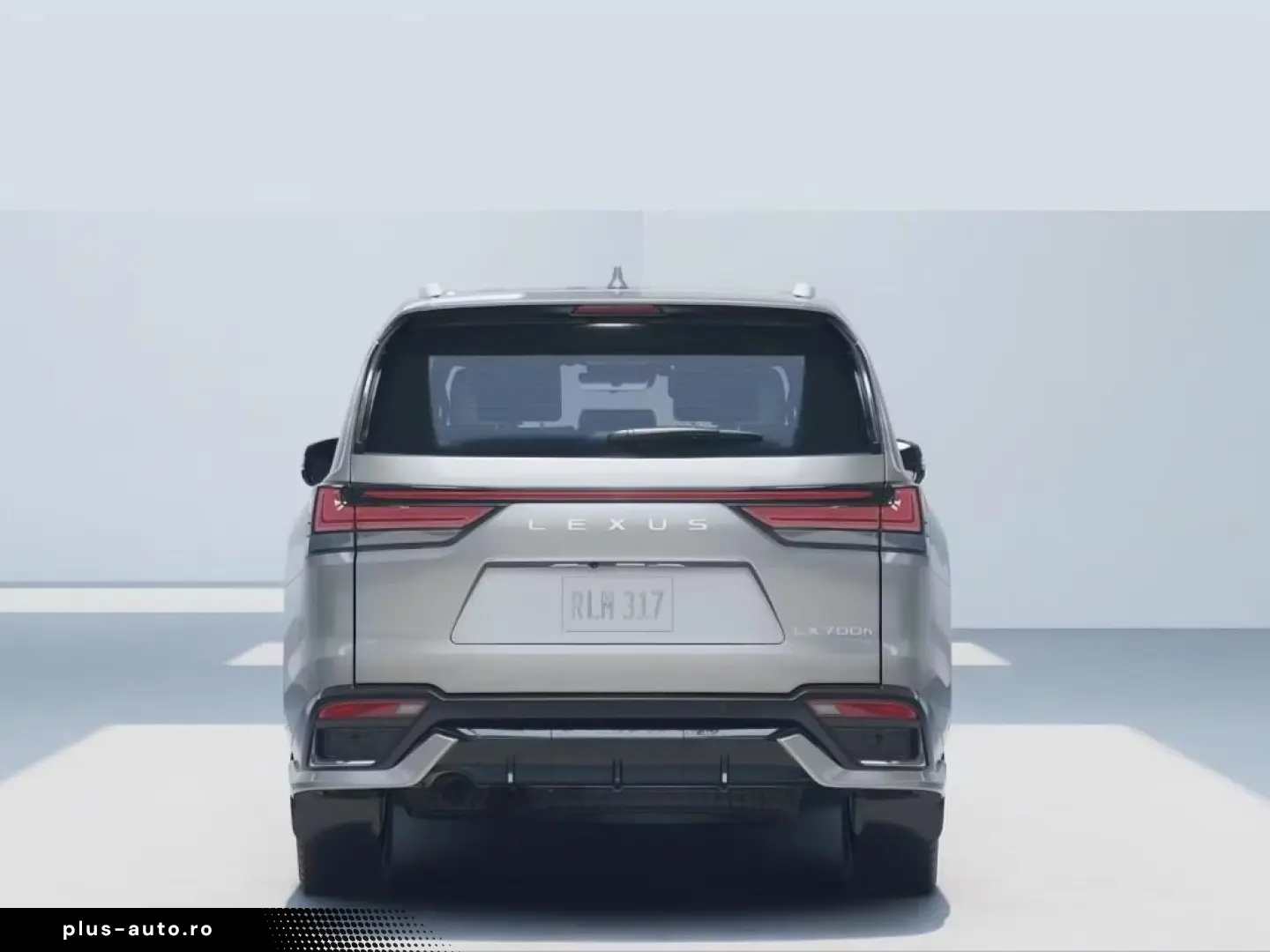 Lexus LX700h F Sport