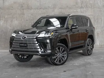 Lexus LX700h Luxury Line