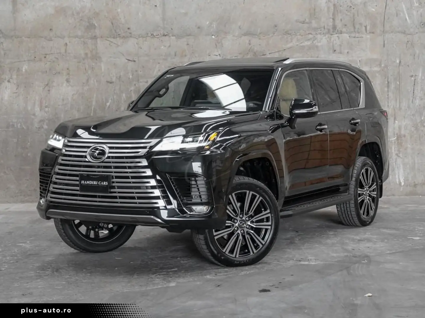 Lexus LX700h Luxury Line
