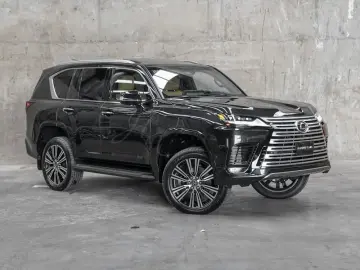 Lexus LX700h Luxury Line