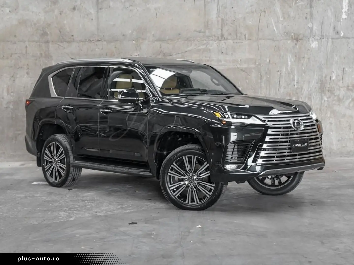 Lexus LX700h Luxury Line