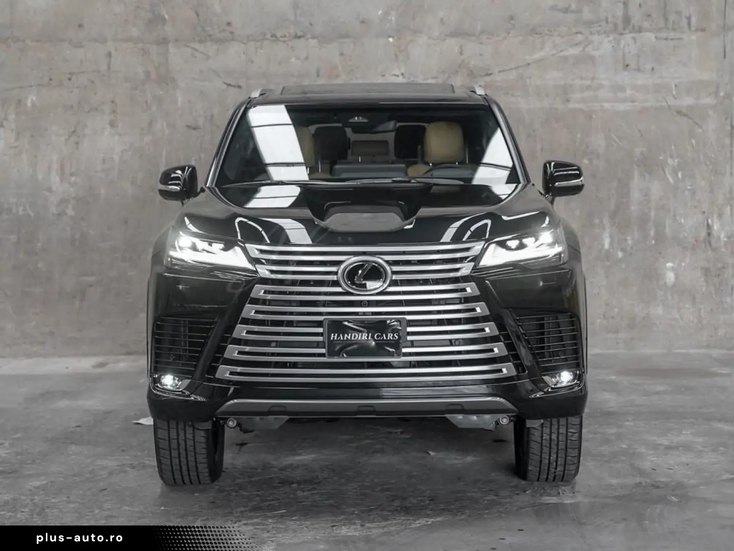 Lexus LX700h Luxury Line