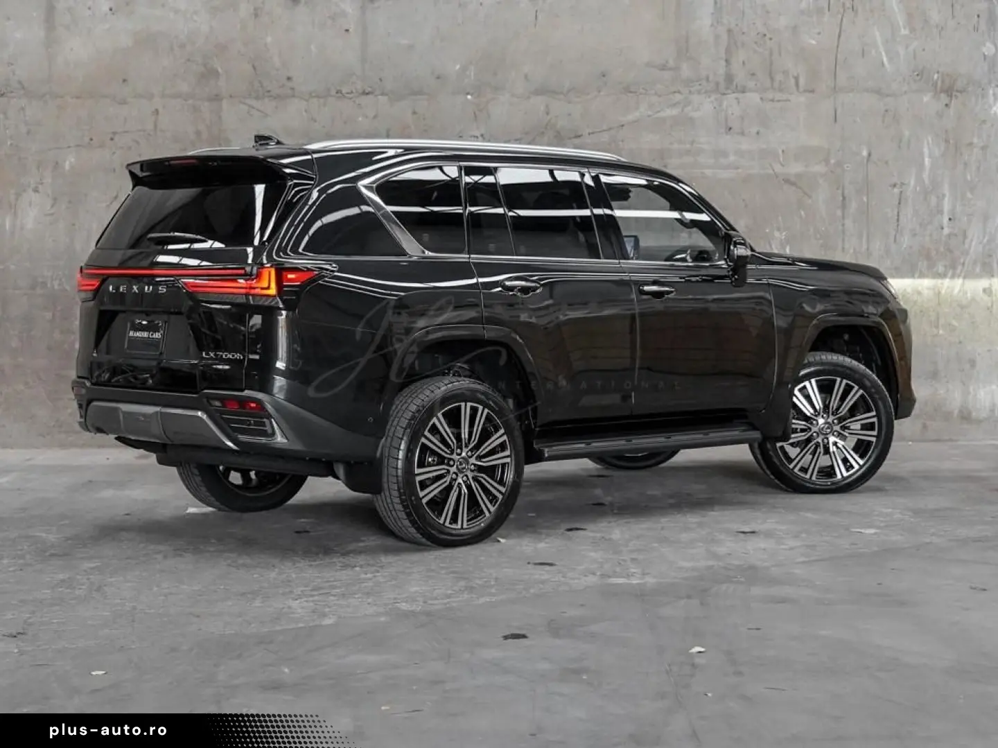 Lexus LX700h Luxury Line