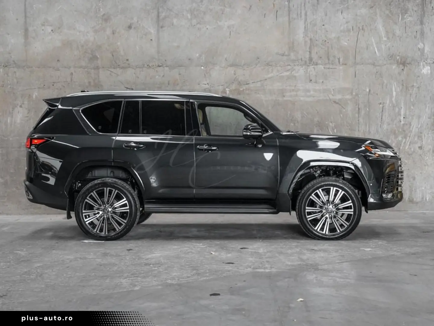 Lexus LX700h Luxury Line