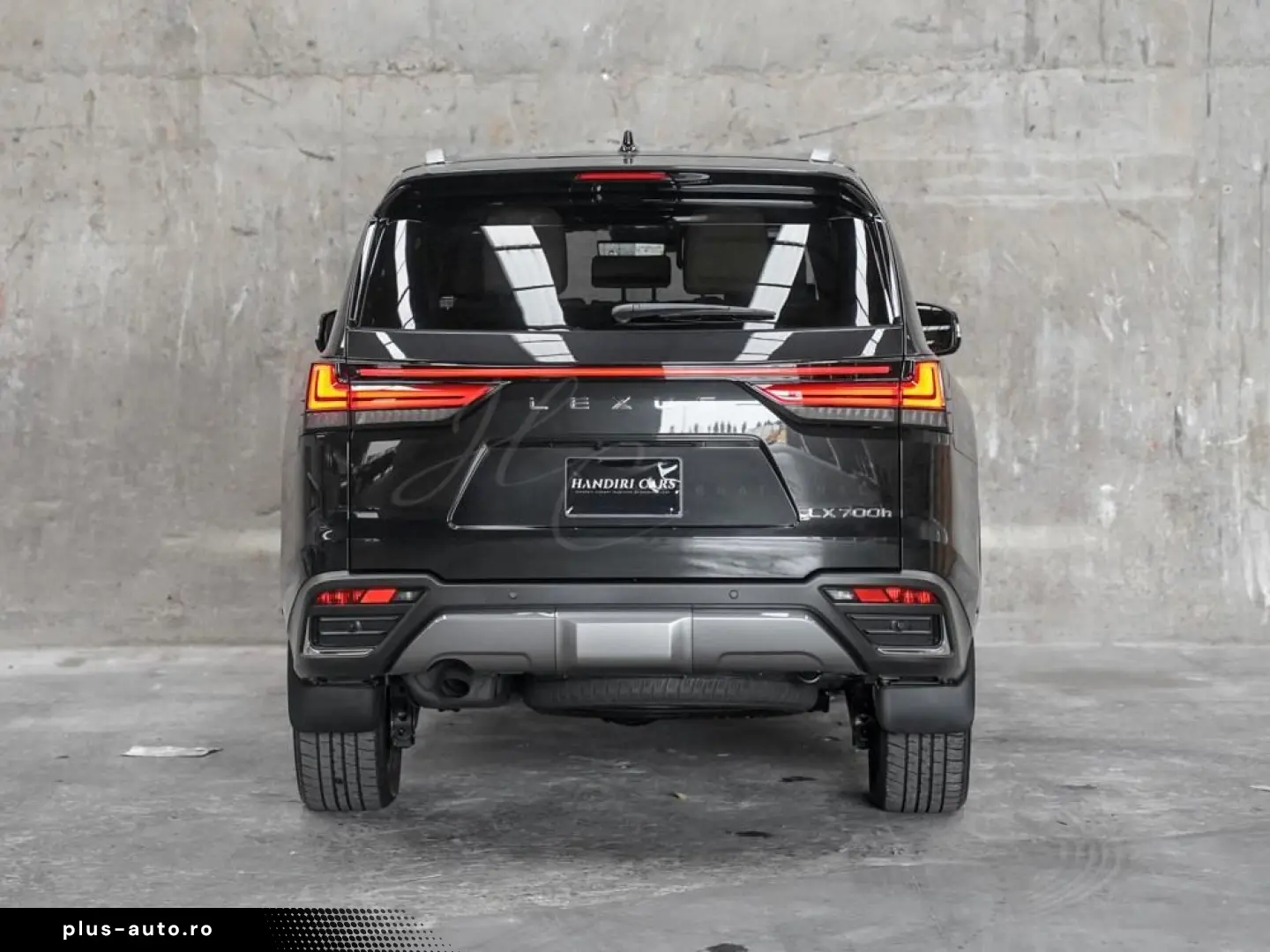 Lexus LX700h Luxury Line