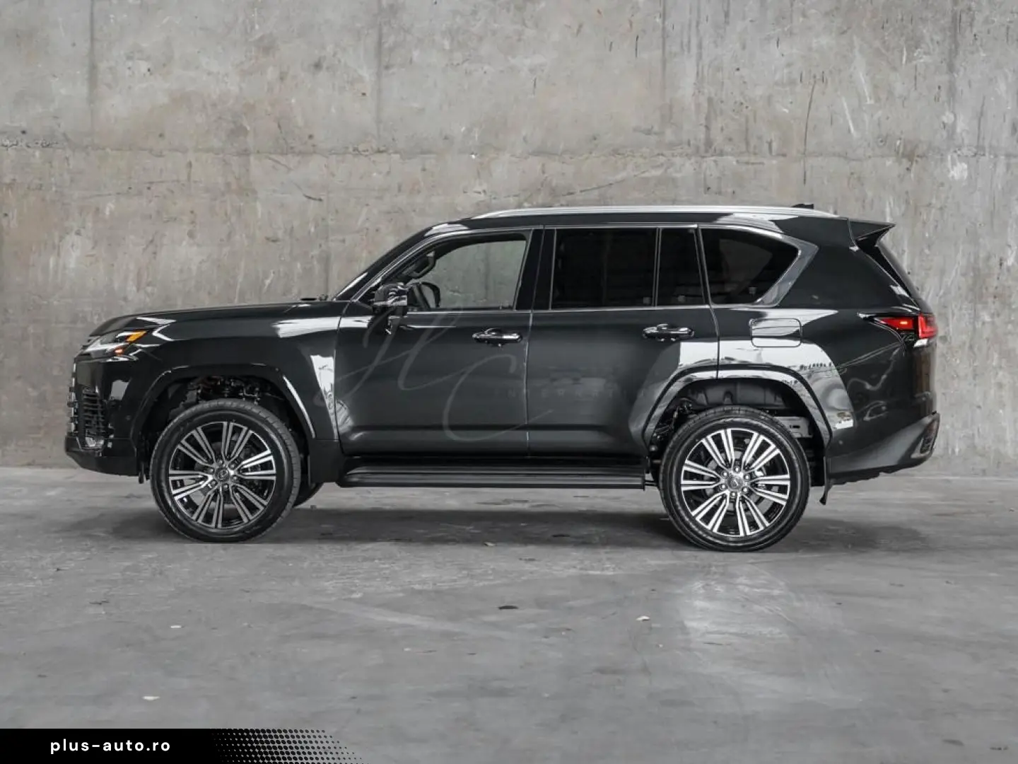 Lexus LX700h Luxury Line