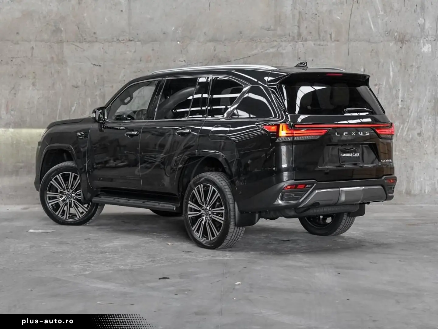 Lexus LX700h Luxury Line