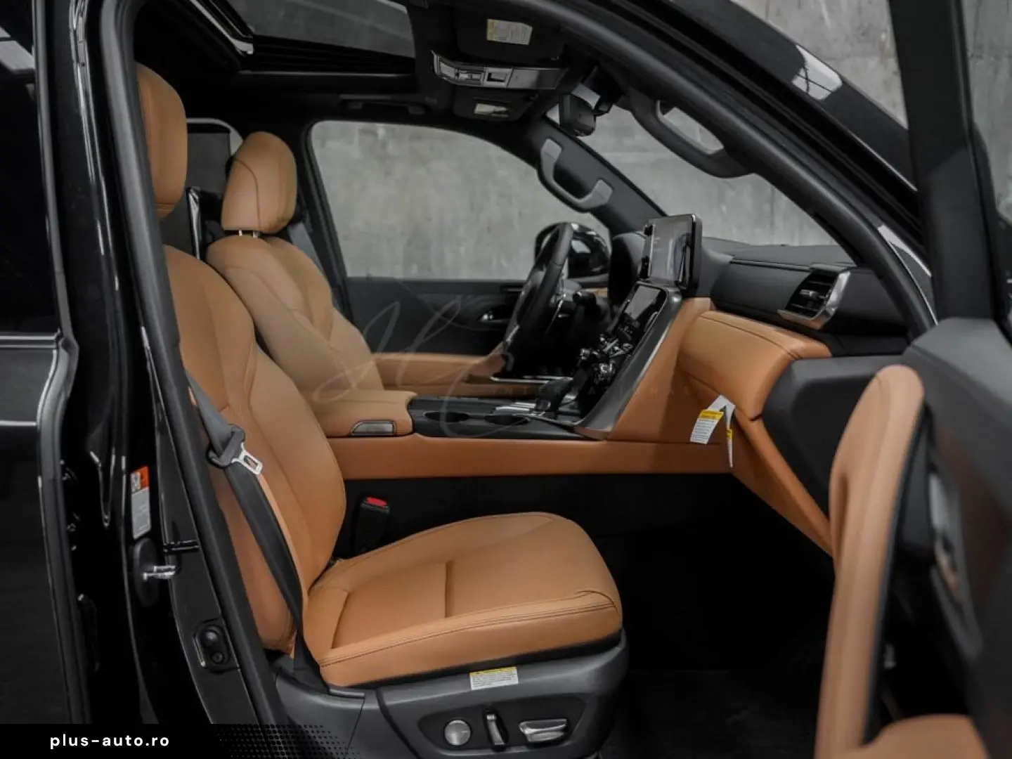 Lexus LX700h Luxury Line