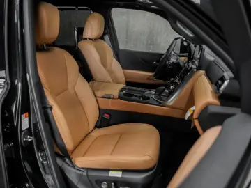 Lexus LX700h Luxury Line